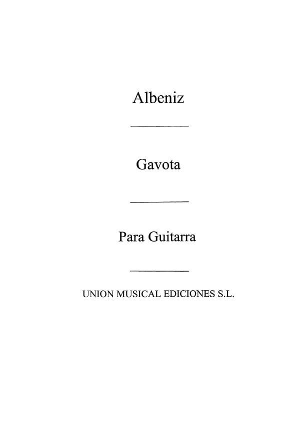 Gavota